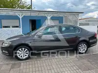 2011 Volkswagen Passat