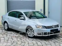 2011 Volkswagen Passat
