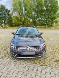 2011 Volkswagen Passat