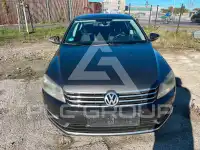2011 Volkswagen Passat