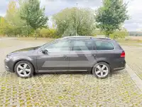 2011 Volkswagen Passat