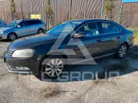 2011 Volkswagen Passat