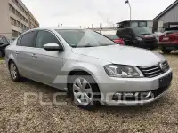 2011 Volkswagen Passat