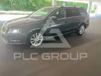 2011 Volkswagen Passat