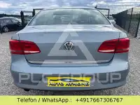 2011 Volkswagen Passat
