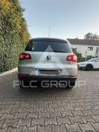 2011 Volkswagen Tiguan