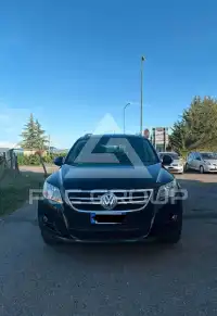 2011 Volkswagen Tiguan