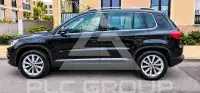 2011 Volkswagen Tiguan