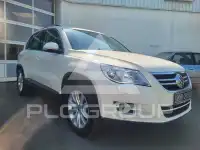 2011 Volkswagen Tiguan