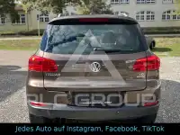 2011 Volkswagen Tiguan