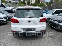 2011 Volkswagen Tiguan