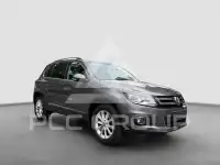 2011 Volkswagen Tiguan