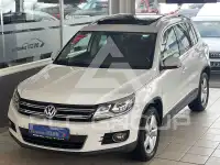2011 Volkswagen Tiguan
