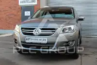 2011 Volkswagen Tiguan
