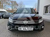 2011 Volkswagen Tiguan