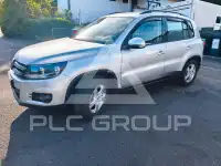 2011 Volkswagen Tiguan