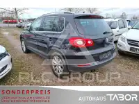 2011 Volkswagen Tiguan