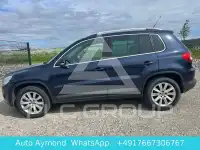 2011 Volkswagen Tiguan