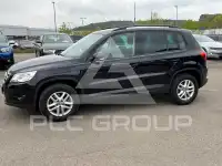 2011 Volkswagen Tiguan