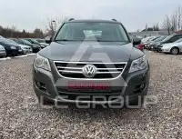 2011 Volkswagen Tiguan