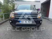 2011 Volkswagen Tiguan
