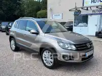 2011 Volkswagen Tiguan
