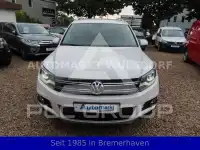 2011 Volkswagen Tiguan