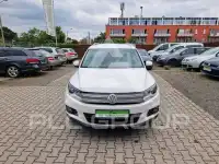 2011 Volkswagen Tiguan
