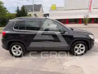 2011 Volkswagen Tiguan