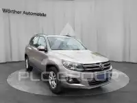 2011 Volkswagen Tiguan