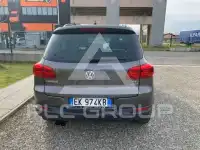 2011 Volkswagen Tiguan