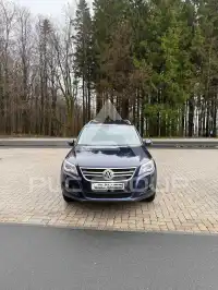 2011 Volkswagen Tiguan