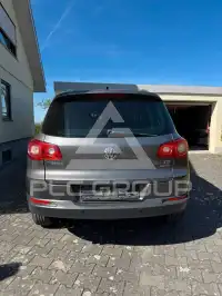 2011 Volkswagen Tiguan