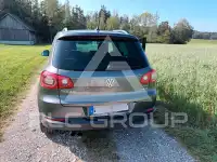 2011 Volkswagen Tiguan