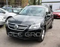 2011 Volkswagen Tiguan