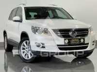 2011 Volkswagen Tiguan