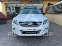 2011 Volkswagen Tiguan