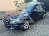 2011 Volkswagen Tiguan