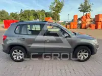 2011 Volkswagen Tiguan