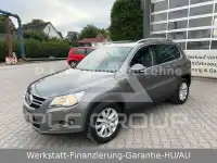 2011 Volkswagen Tiguan