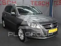 2011 Volkswagen Tiguan