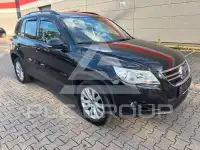 2011 Volkswagen Tiguan