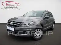 2011 Volkswagen Tiguan