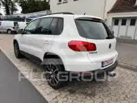 2011 Volkswagen Tiguan