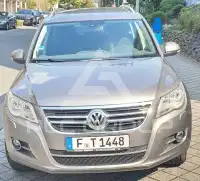 2011 Volkswagen Tiguan