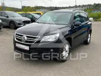 2011 Volkswagen Tiguan