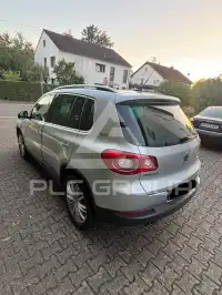 2011 Volkswagen Tiguan