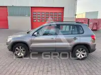 2011 Volkswagen Tiguan