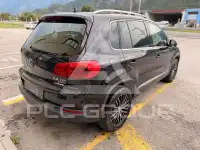 2011 Volkswagen Tiguan