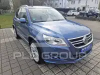 2011 Volkswagen Tiguan